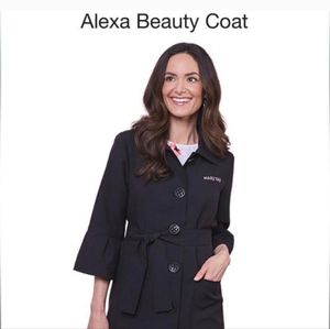 Mary Kay beauty coat